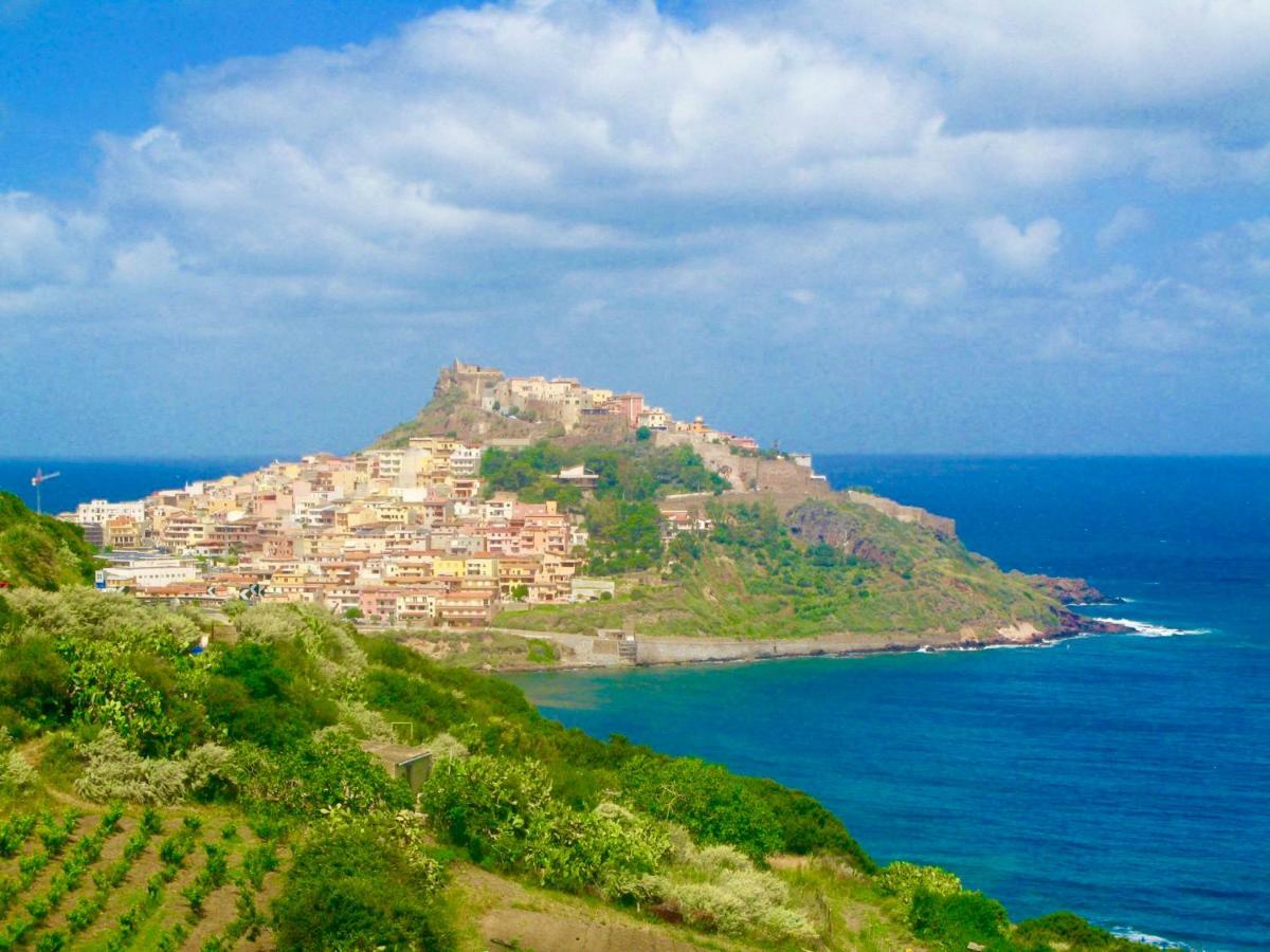 Appartamento Aria 150M Dal Mare Castelsardo Exterior foto