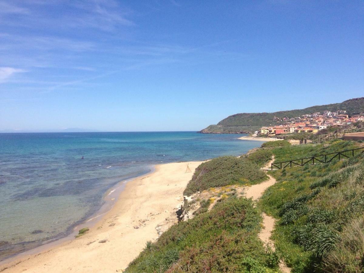 Appartamento Aria 150M Dal Mare Castelsardo Exterior foto