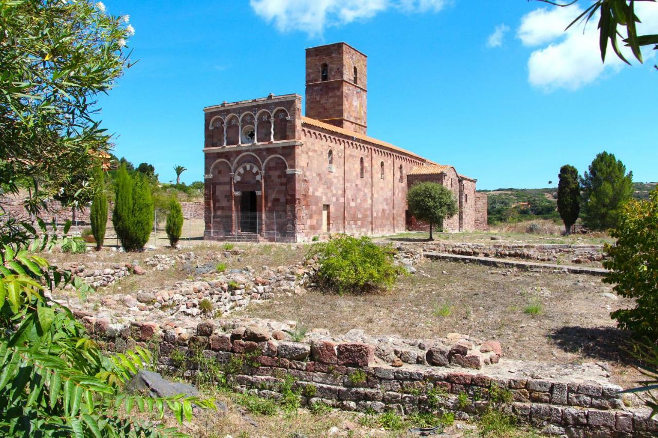 Appartamento Aria 150M Dal Mare Castelsardo Exterior foto