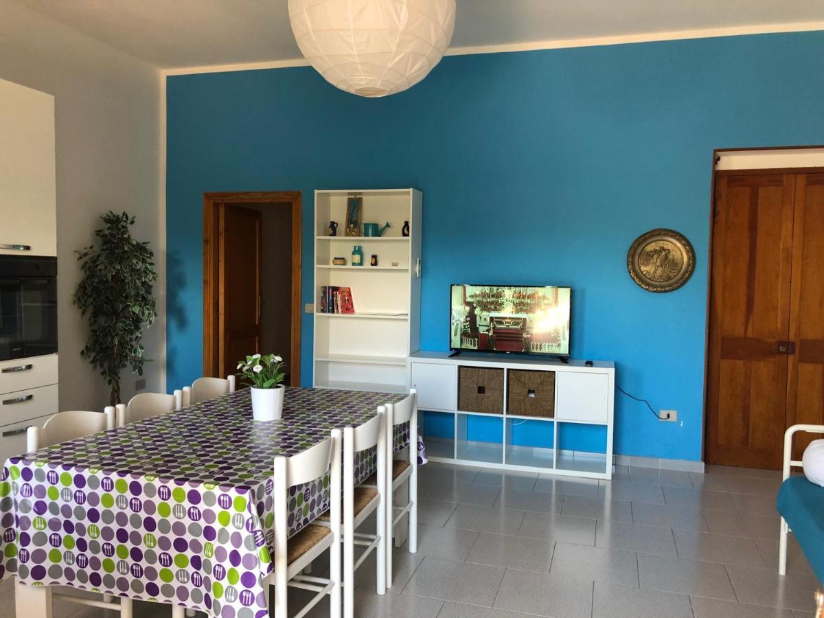 Appartamento Aria 150M Dal Mare Castelsardo Exterior foto